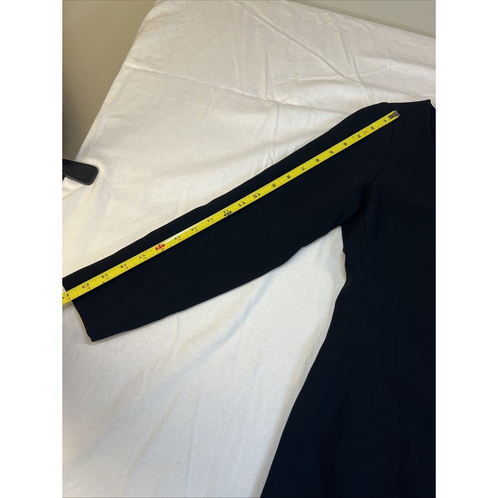 Ralph Lauren Sheath Dress Sz 4 Classic Career Office Evening Gala Cocktail Class - Picture 6 of 8